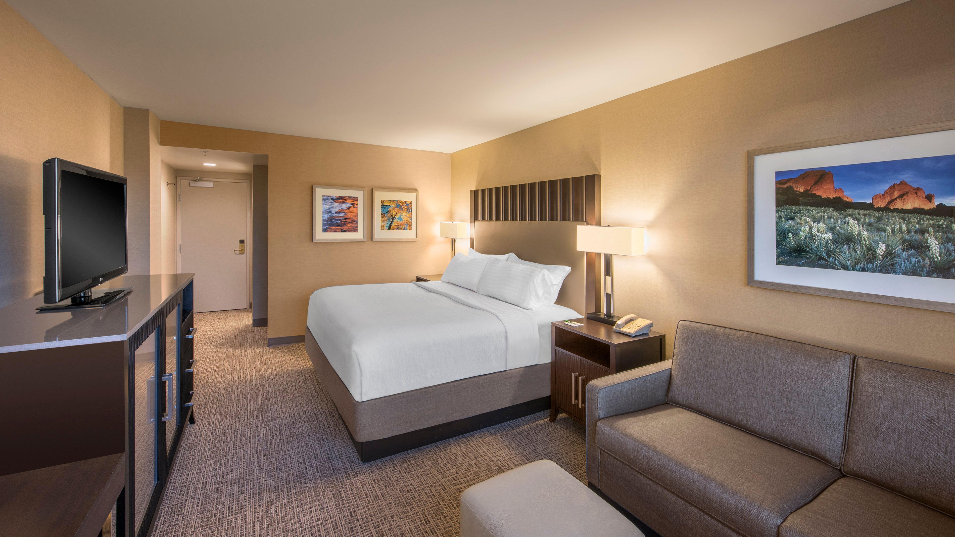Holiday Inn Denver Lakewood By Ihg Exteriör bild