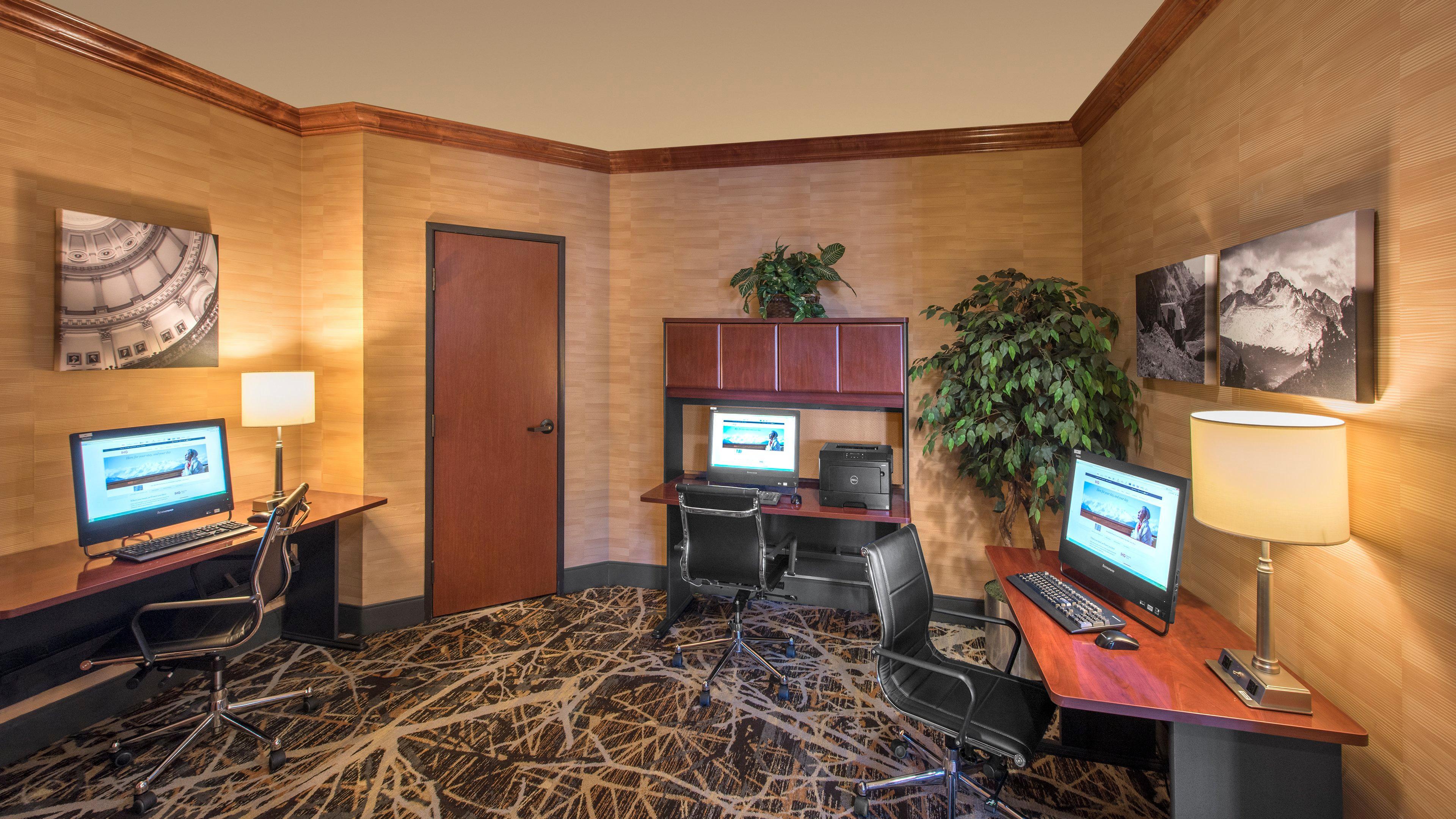 Holiday Inn Denver Lakewood By Ihg Exteriör bild