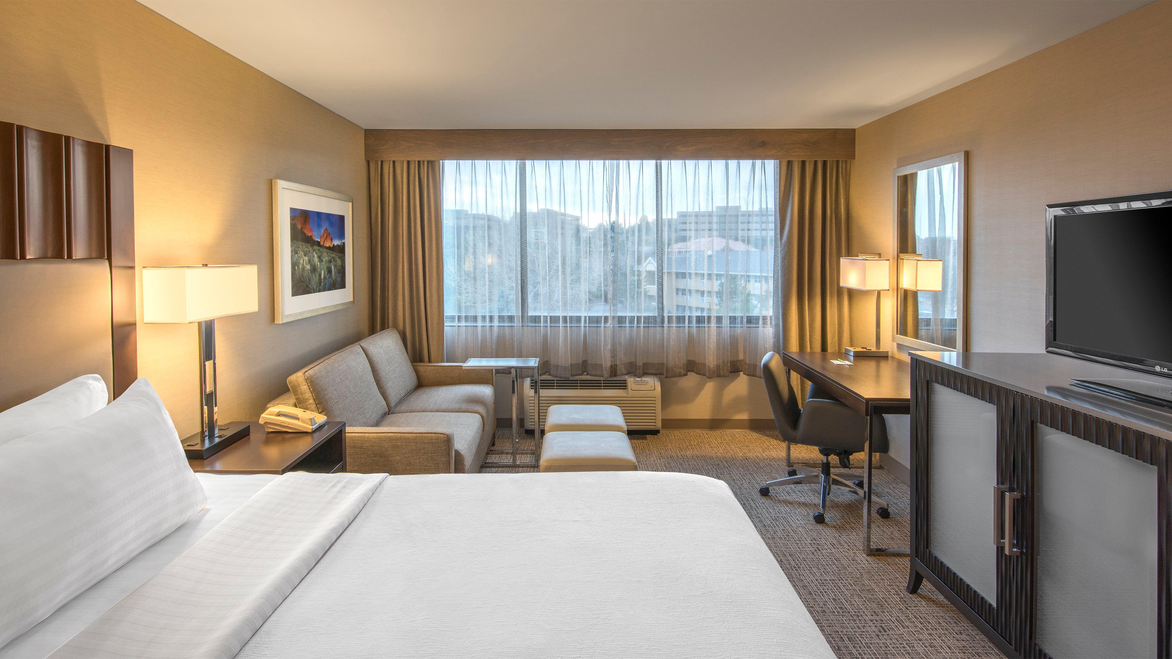 Holiday Inn Denver Lakewood By Ihg Exteriör bild