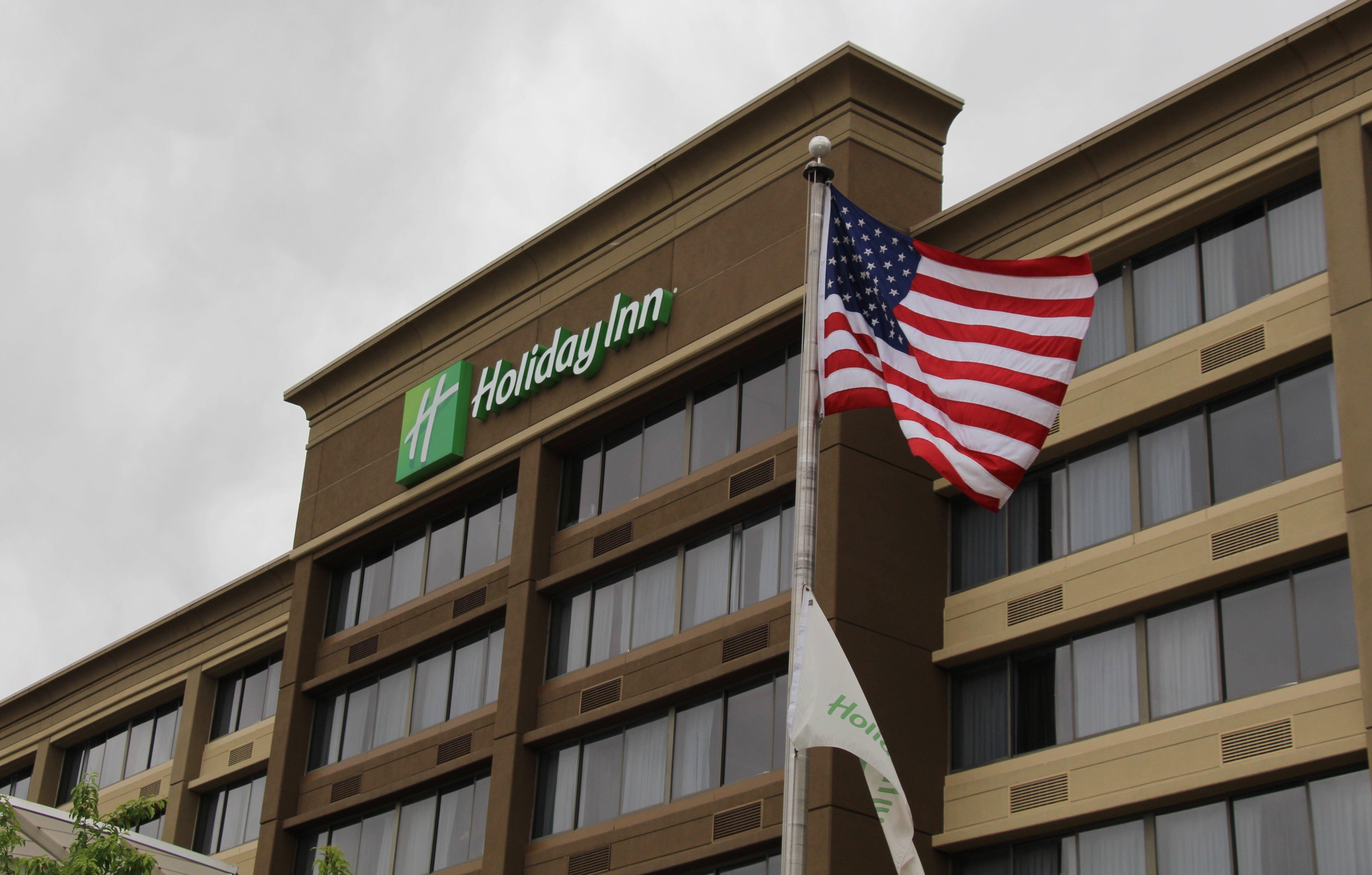 Holiday Inn Denver Lakewood By Ihg Exteriör bild