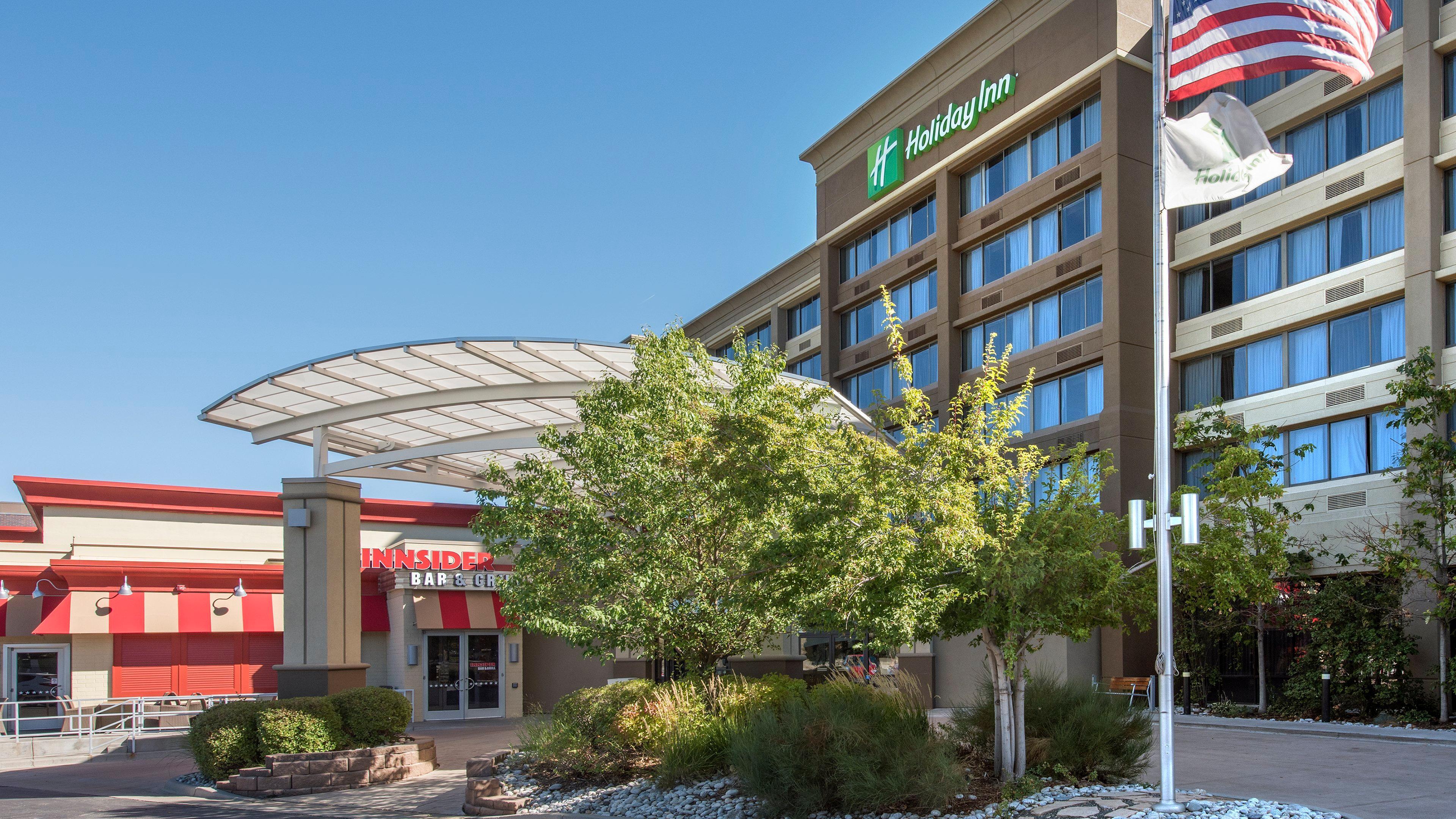 Holiday Inn Denver Lakewood By Ihg Exteriör bild
