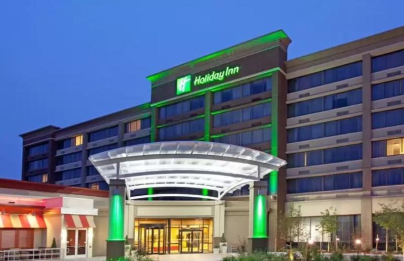 Holiday Inn Denver Lakewood By Ihg Exteriör bild