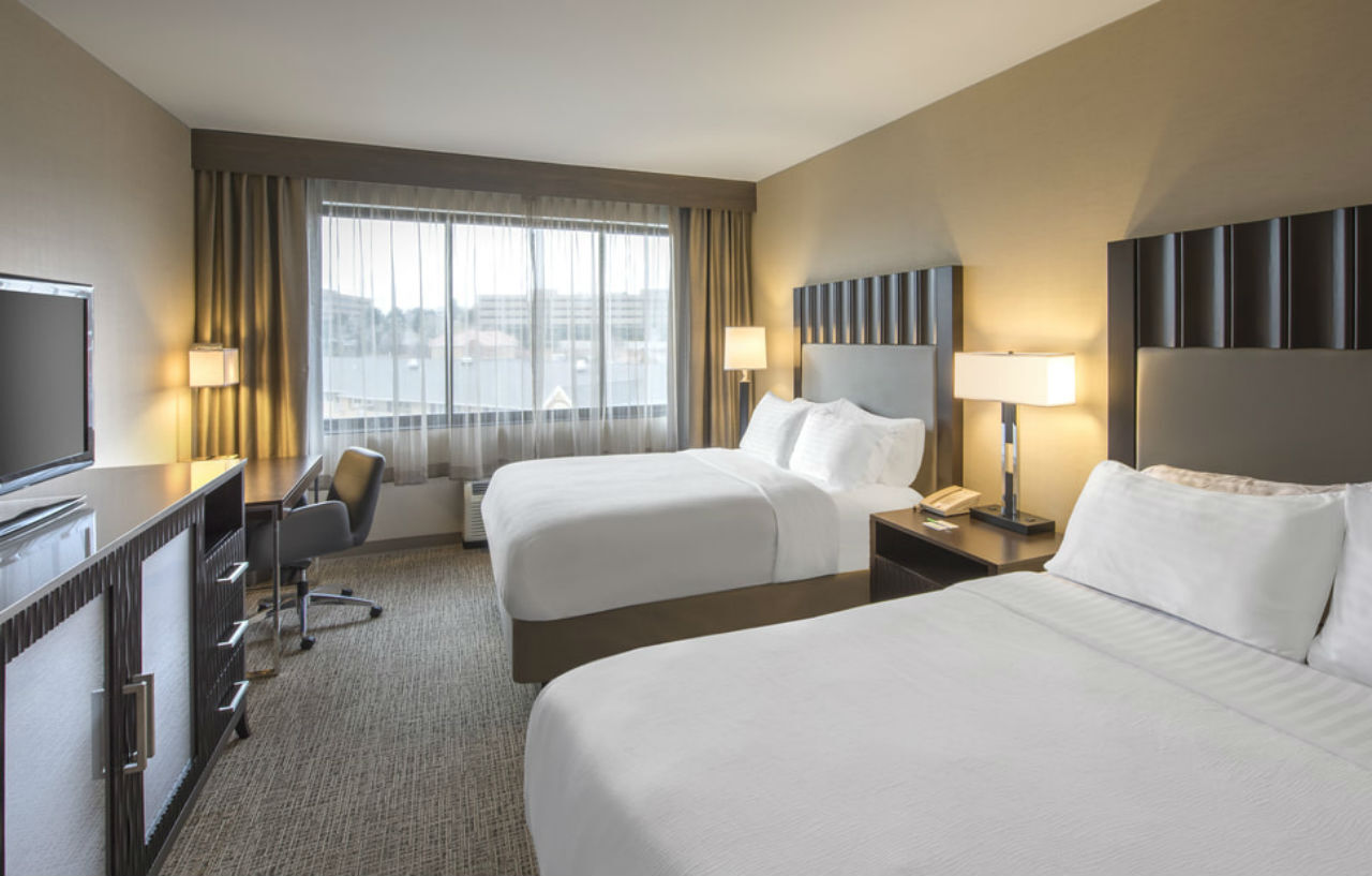 Holiday Inn Denver Lakewood By Ihg Exteriör bild
